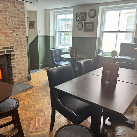 The London Inn 패드스토 외부 사진