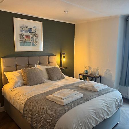 The London Inn 패드스토 외부 사진