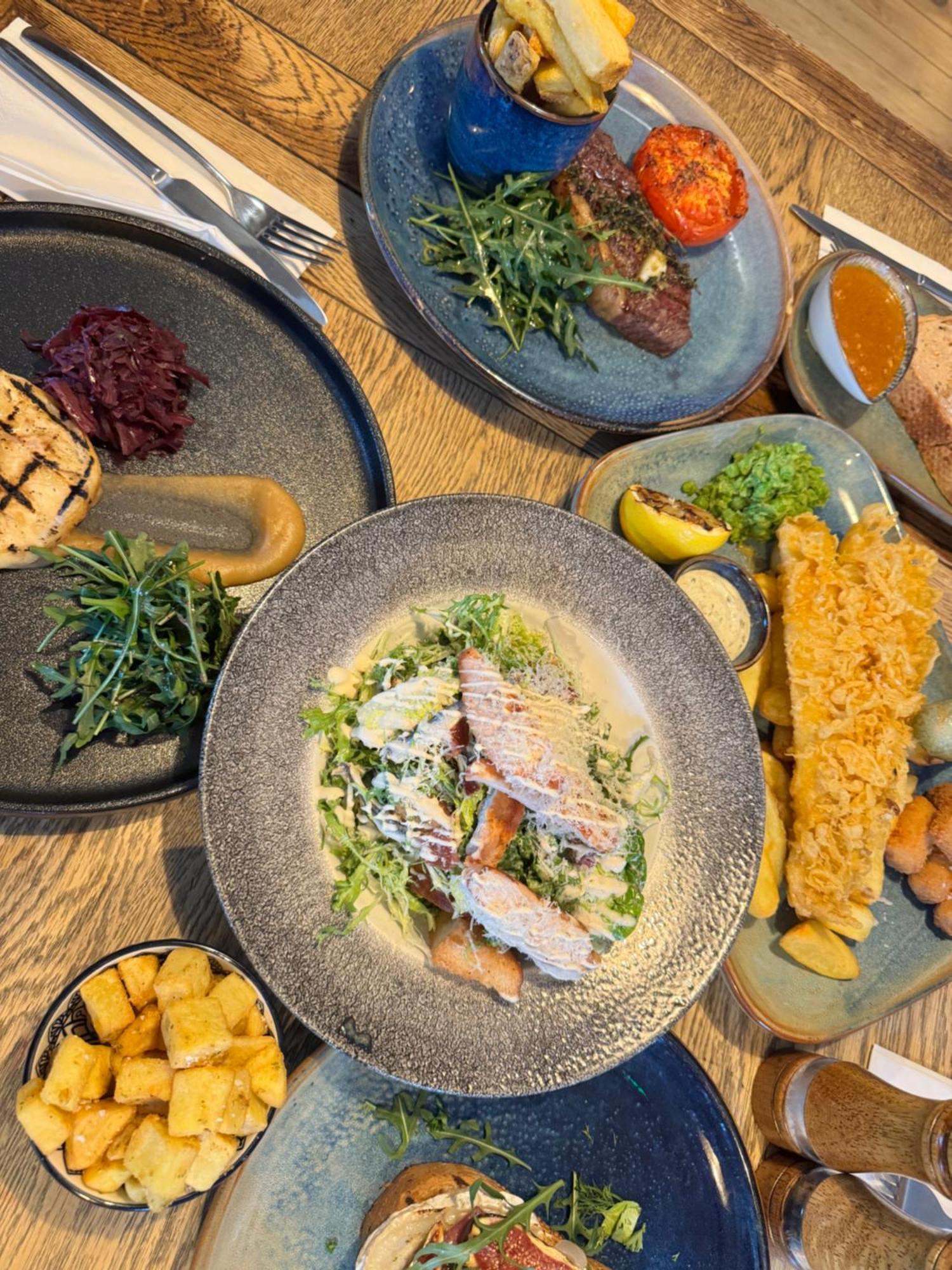 The London Inn 패드스토 외부 사진
