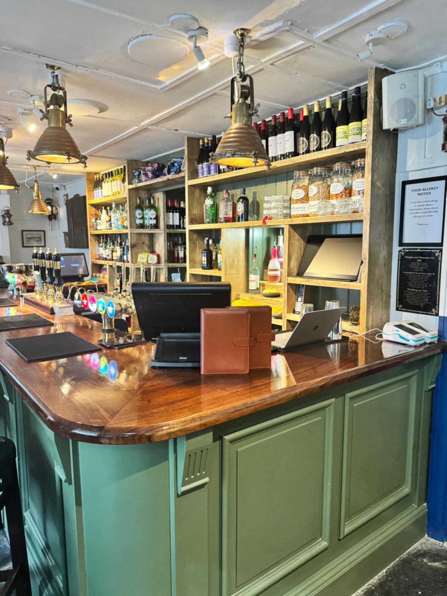 The London Inn 패드스토 외부 사진