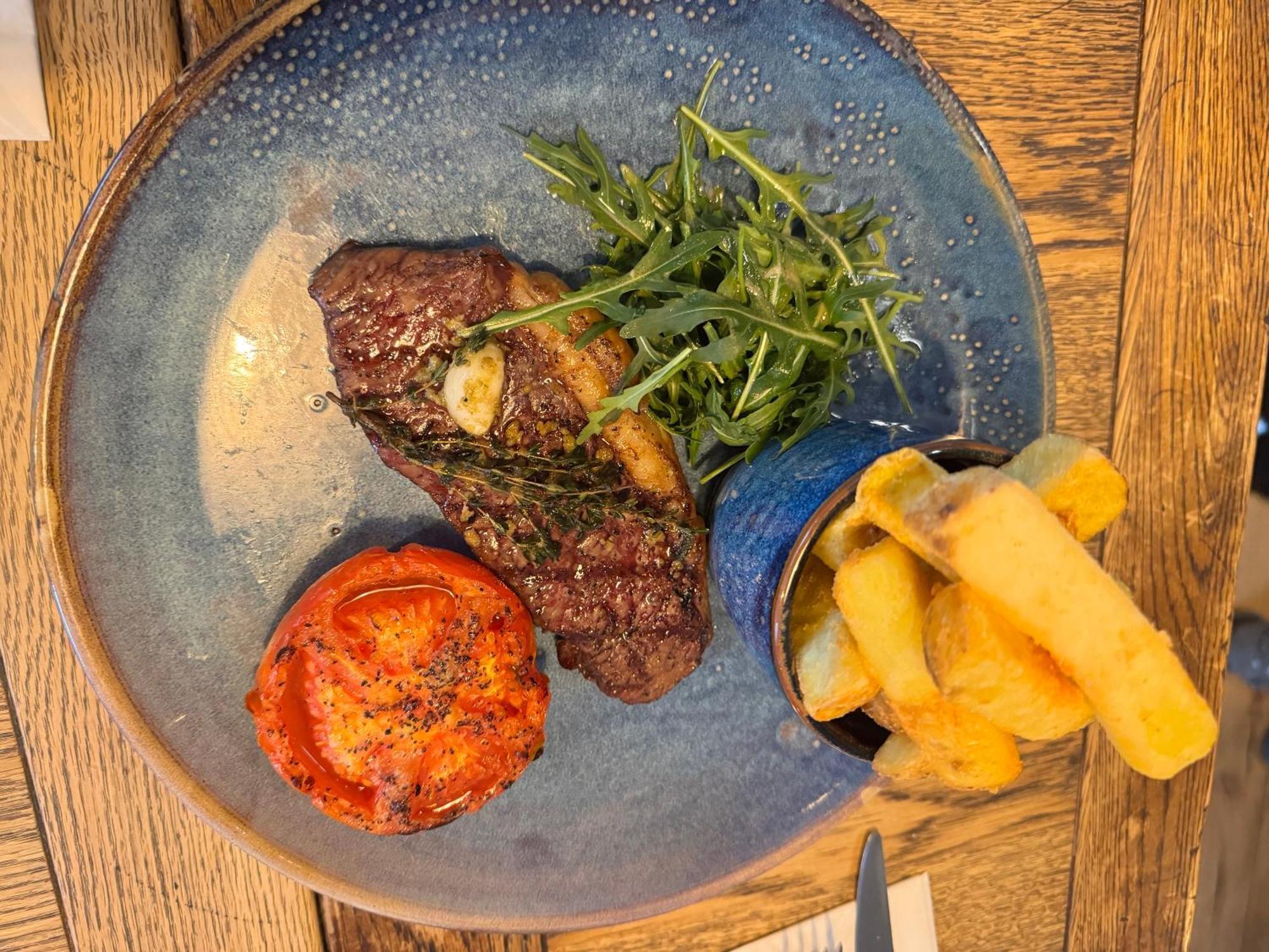 The London Inn 패드스토 외부 사진