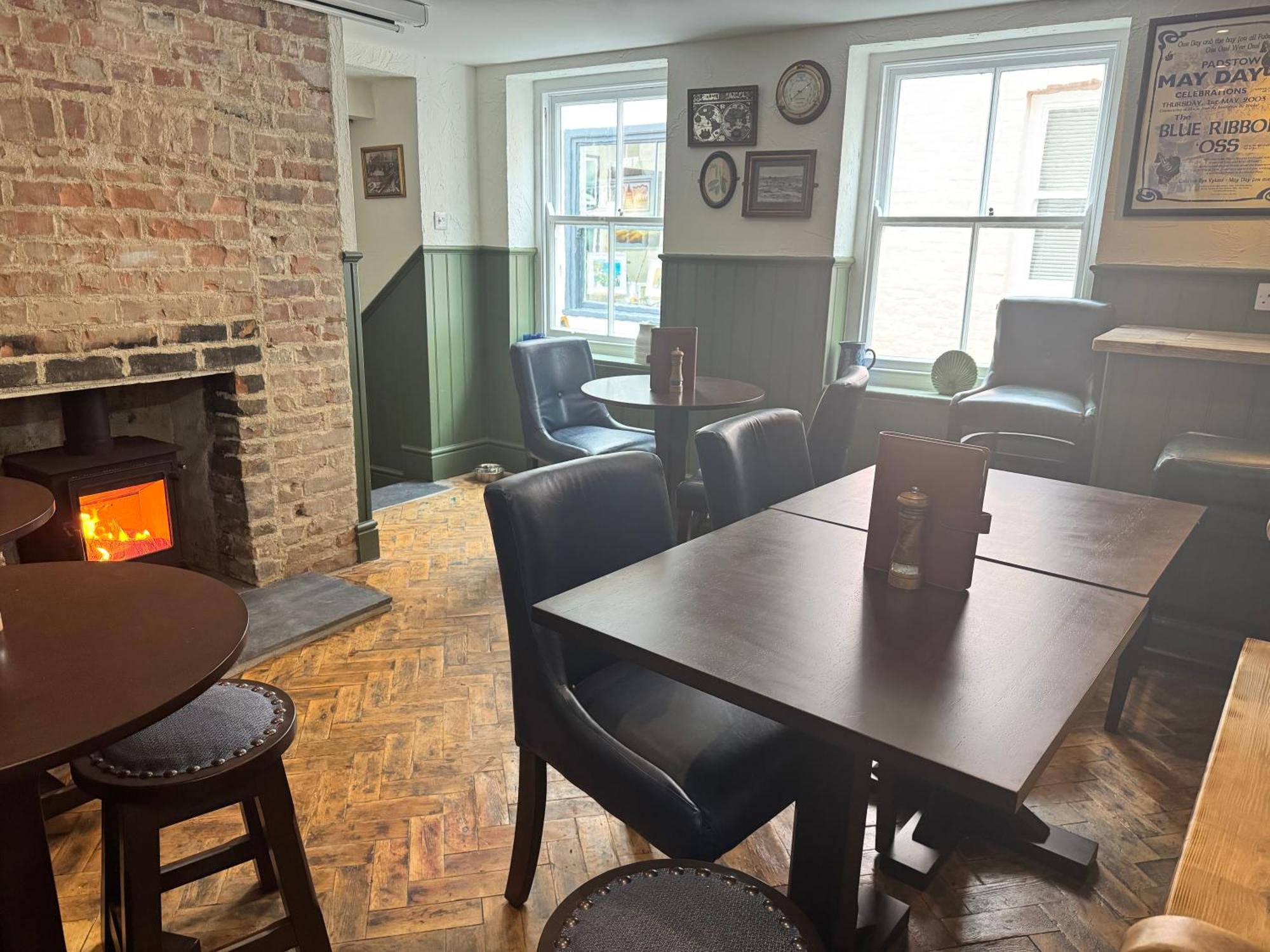 The London Inn 패드스토 외부 사진