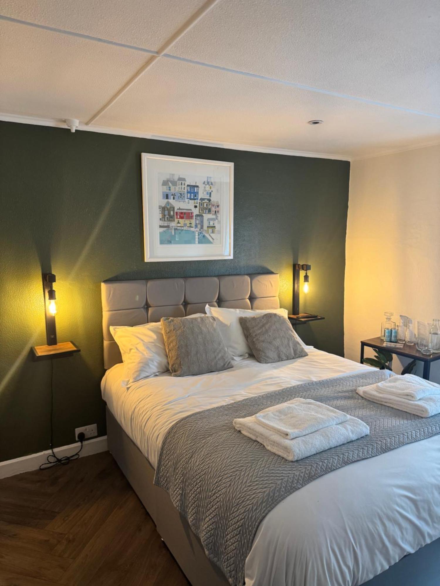The London Inn 패드스토 외부 사진
