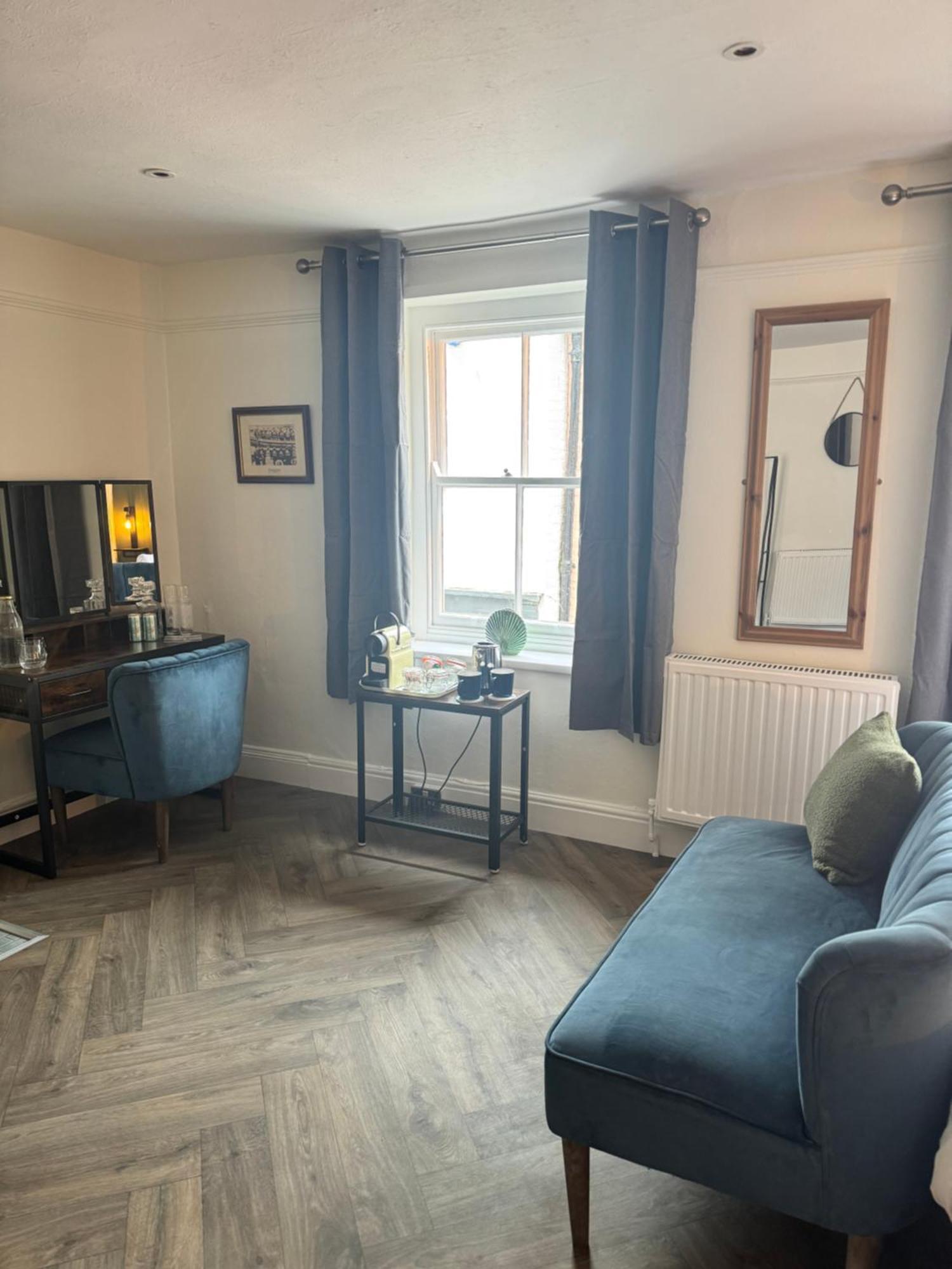 The London Inn 패드스토 외부 사진