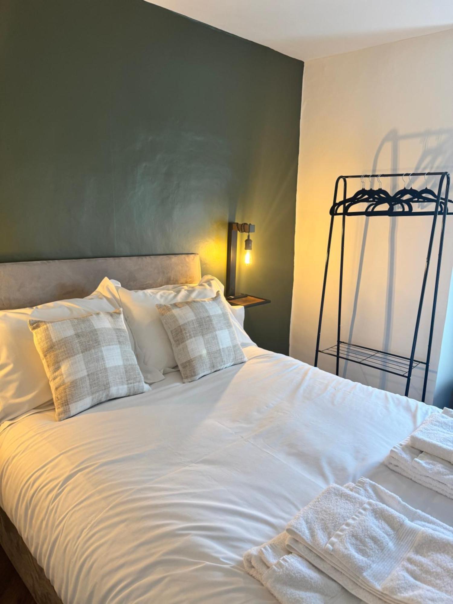 The London Inn 패드스토 외부 사진