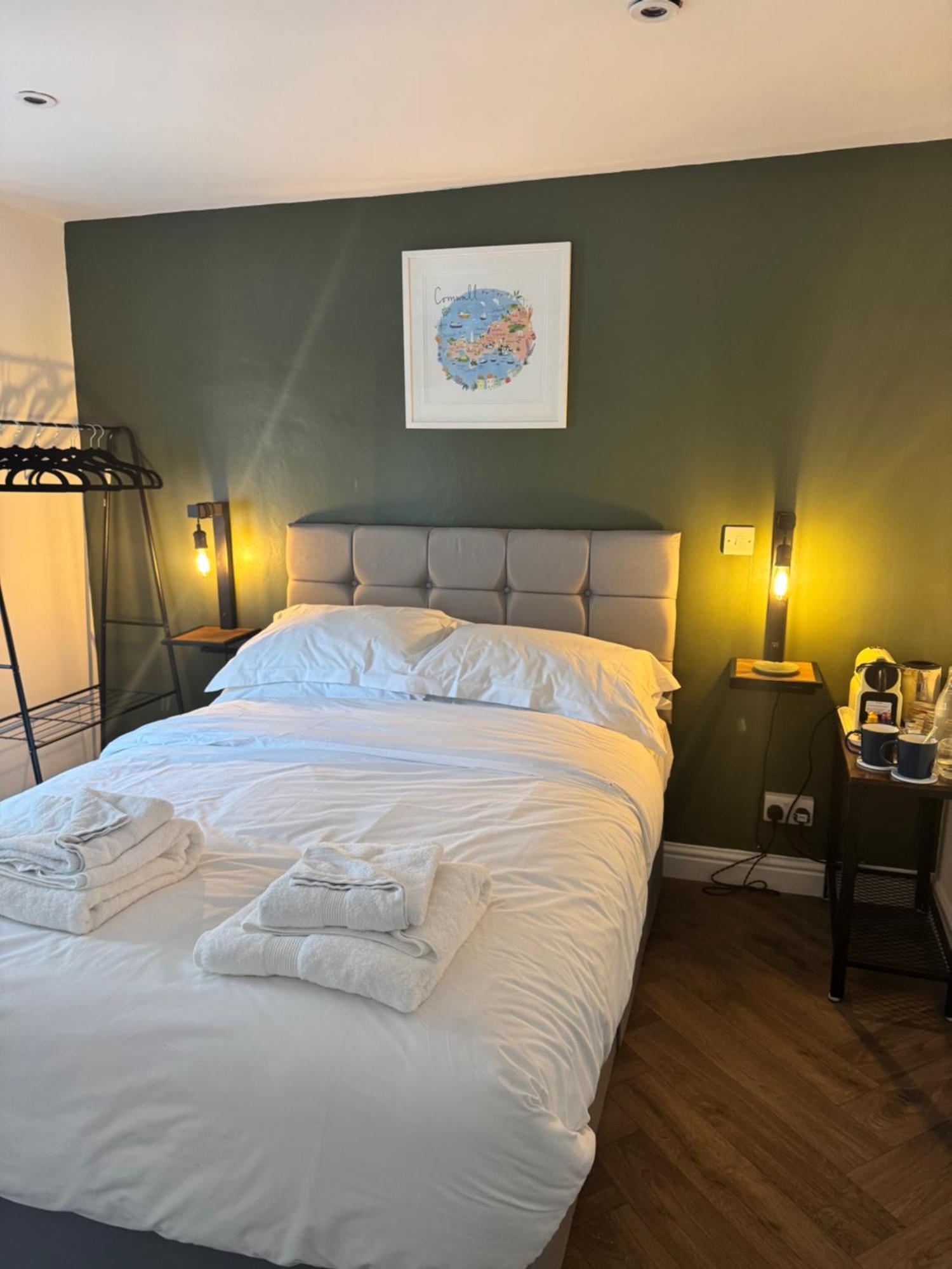 The London Inn 패드스토 외부 사진