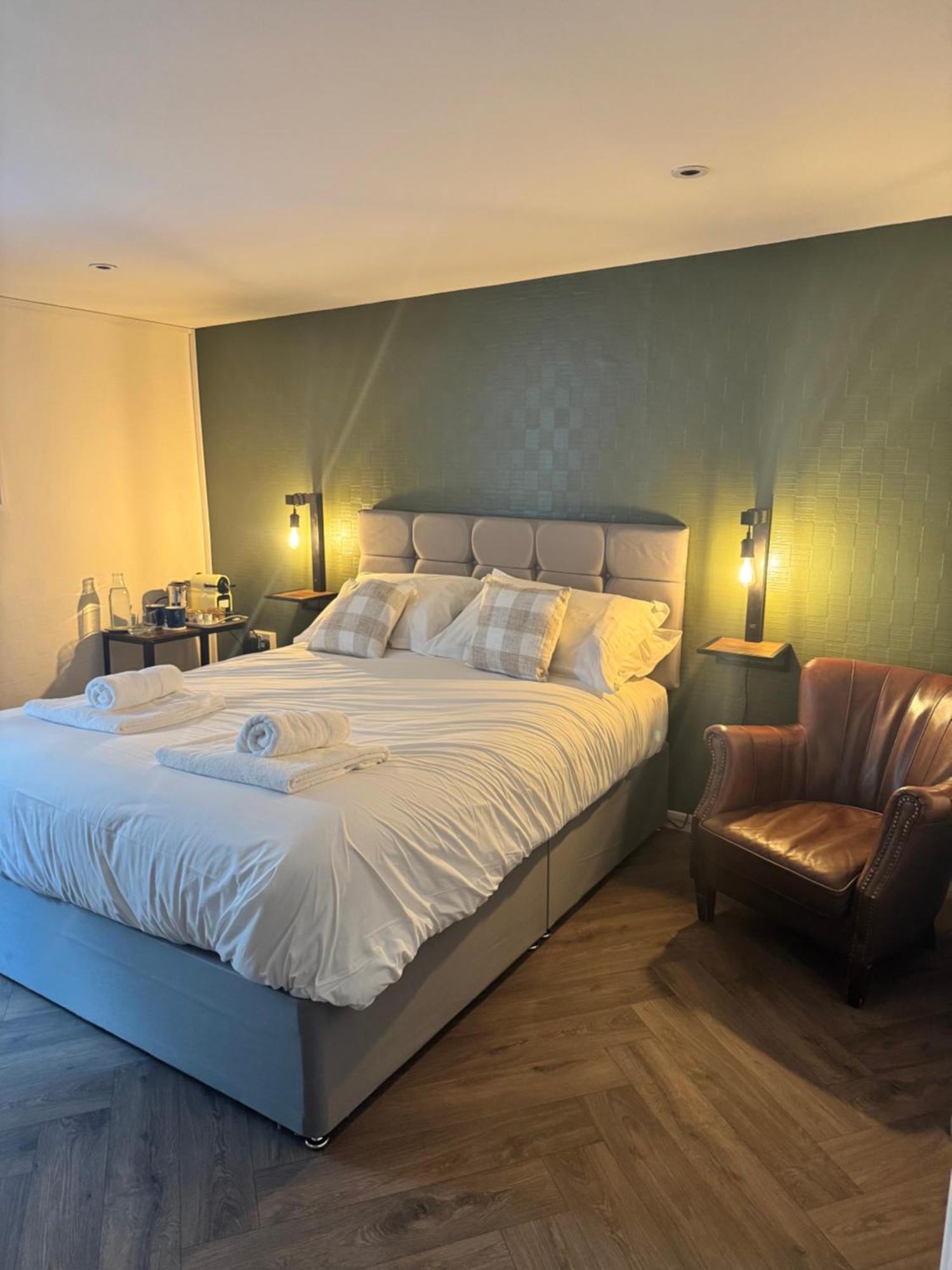 The London Inn 패드스토 외부 사진