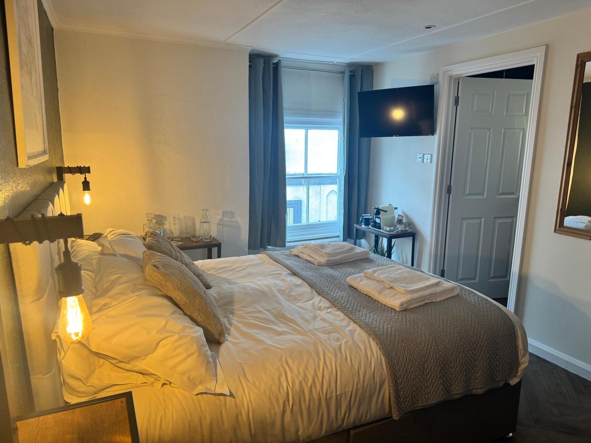 The London Inn 패드스토 외부 사진