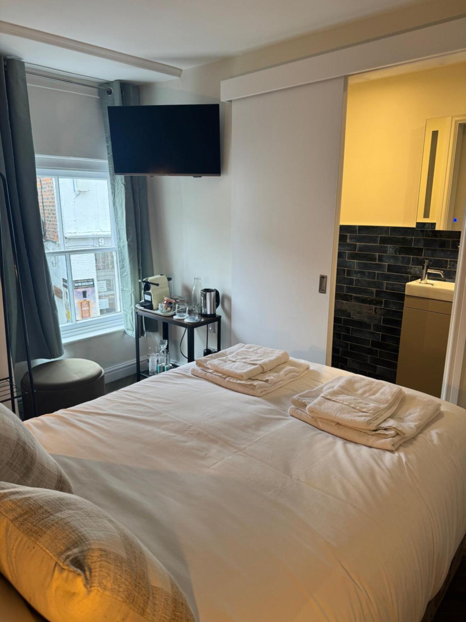 The London Inn 패드스토 외부 사진