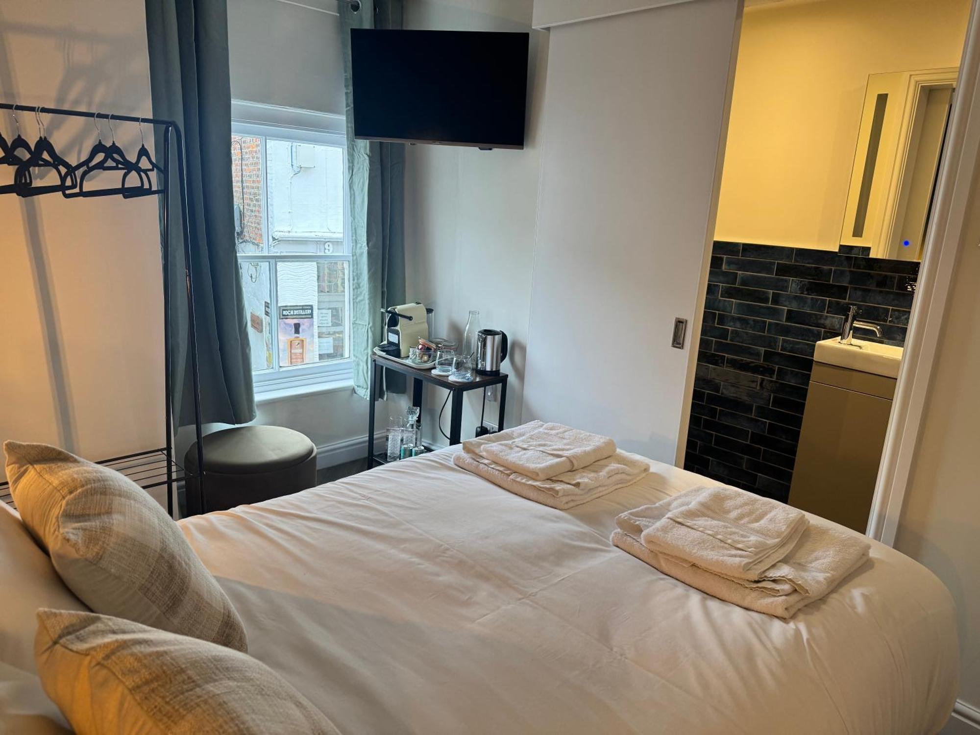 The London Inn 패드스토 외부 사진