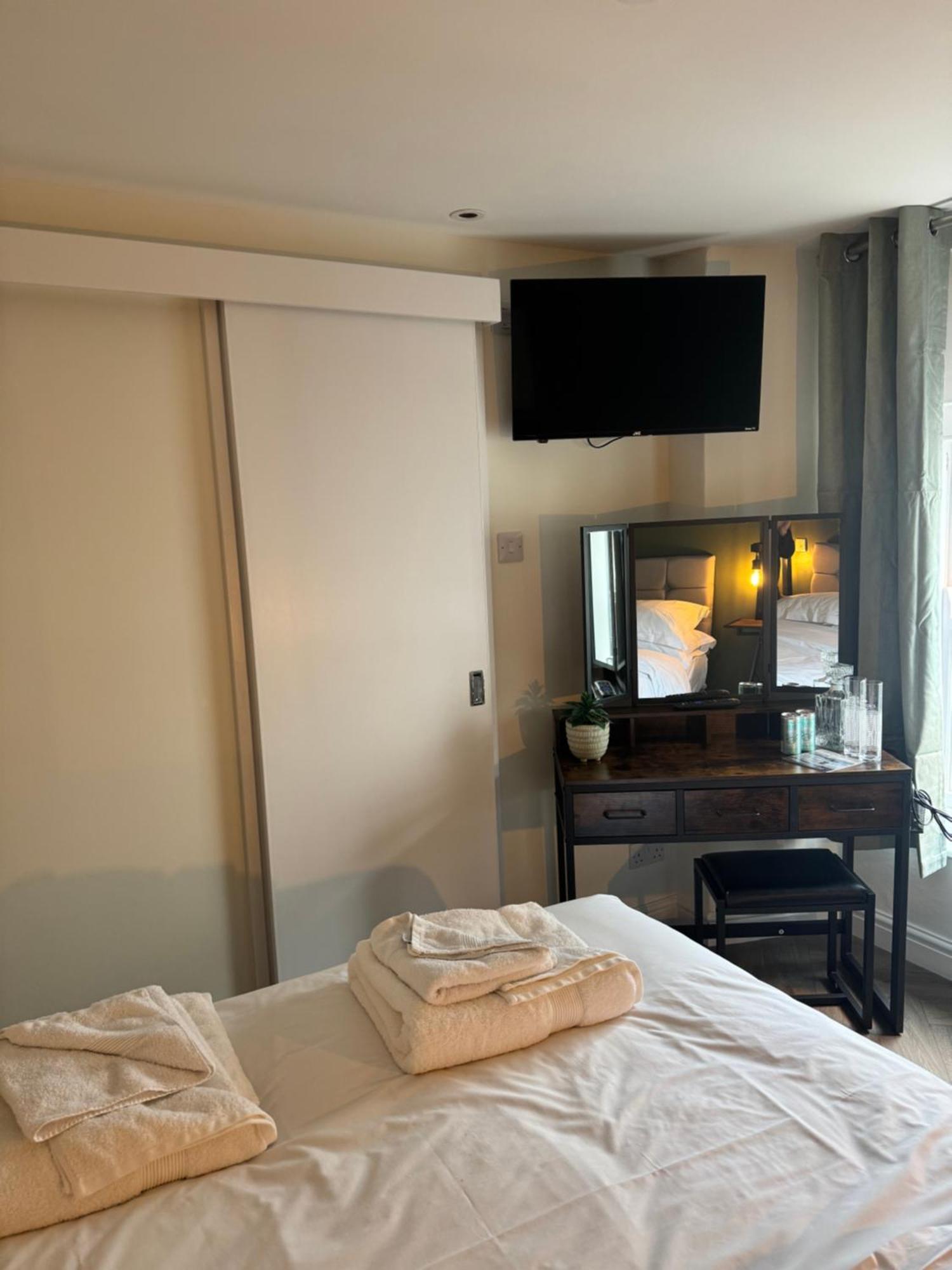 The London Inn 패드스토 외부 사진