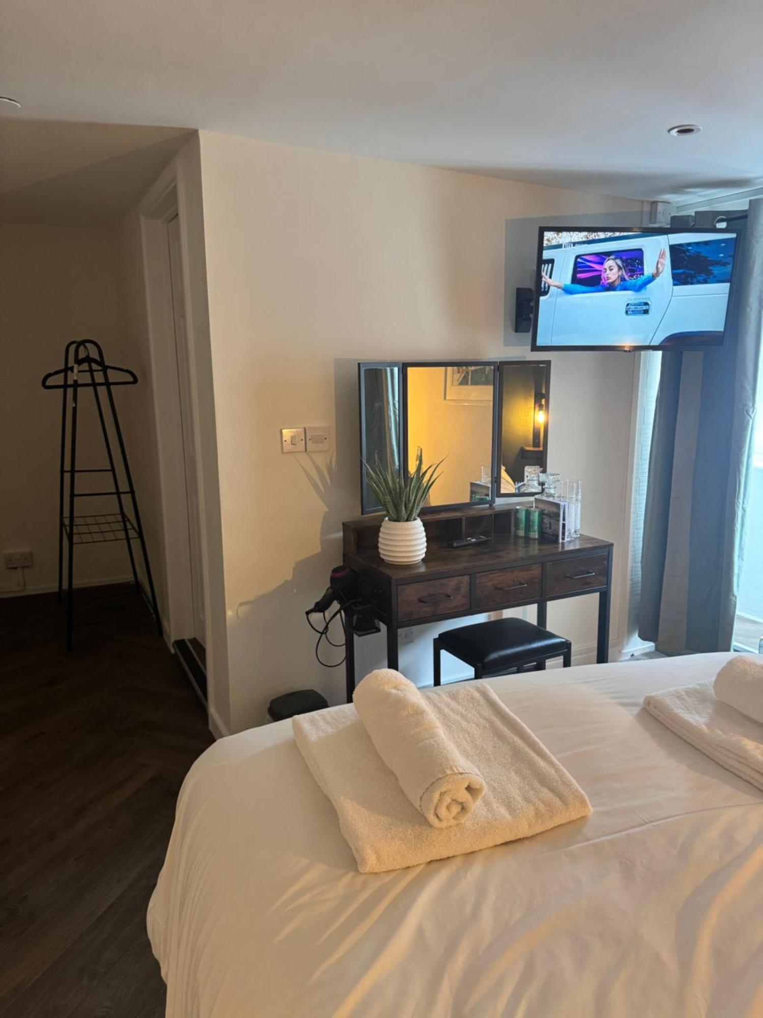 The London Inn 패드스토 외부 사진