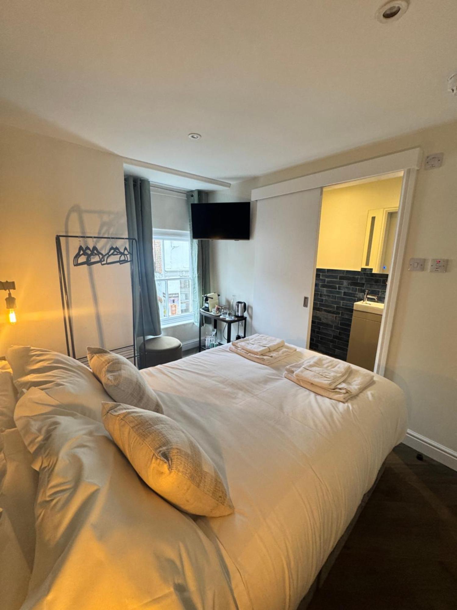 The London Inn 패드스토 외부 사진