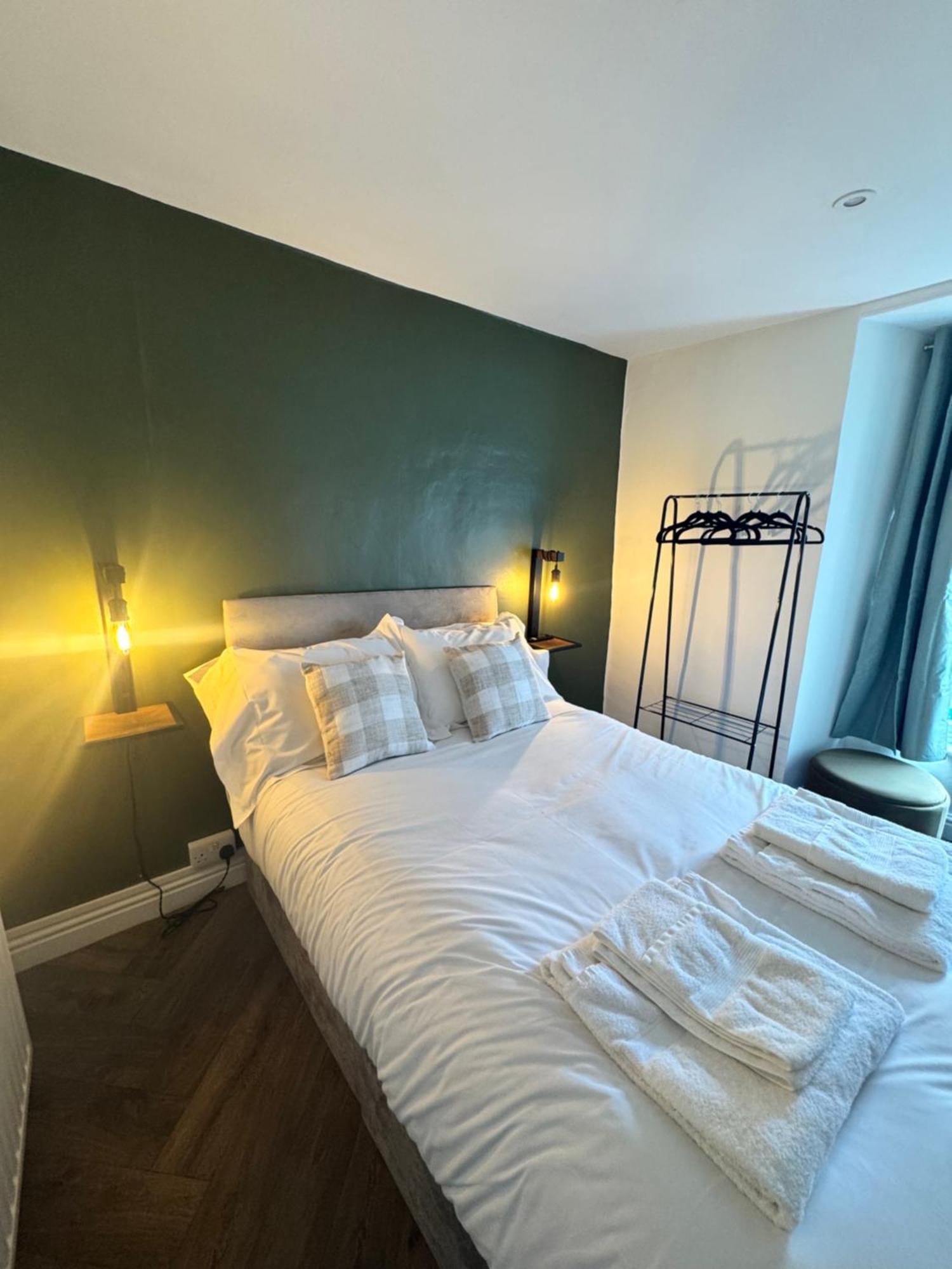 The London Inn 패드스토 외부 사진