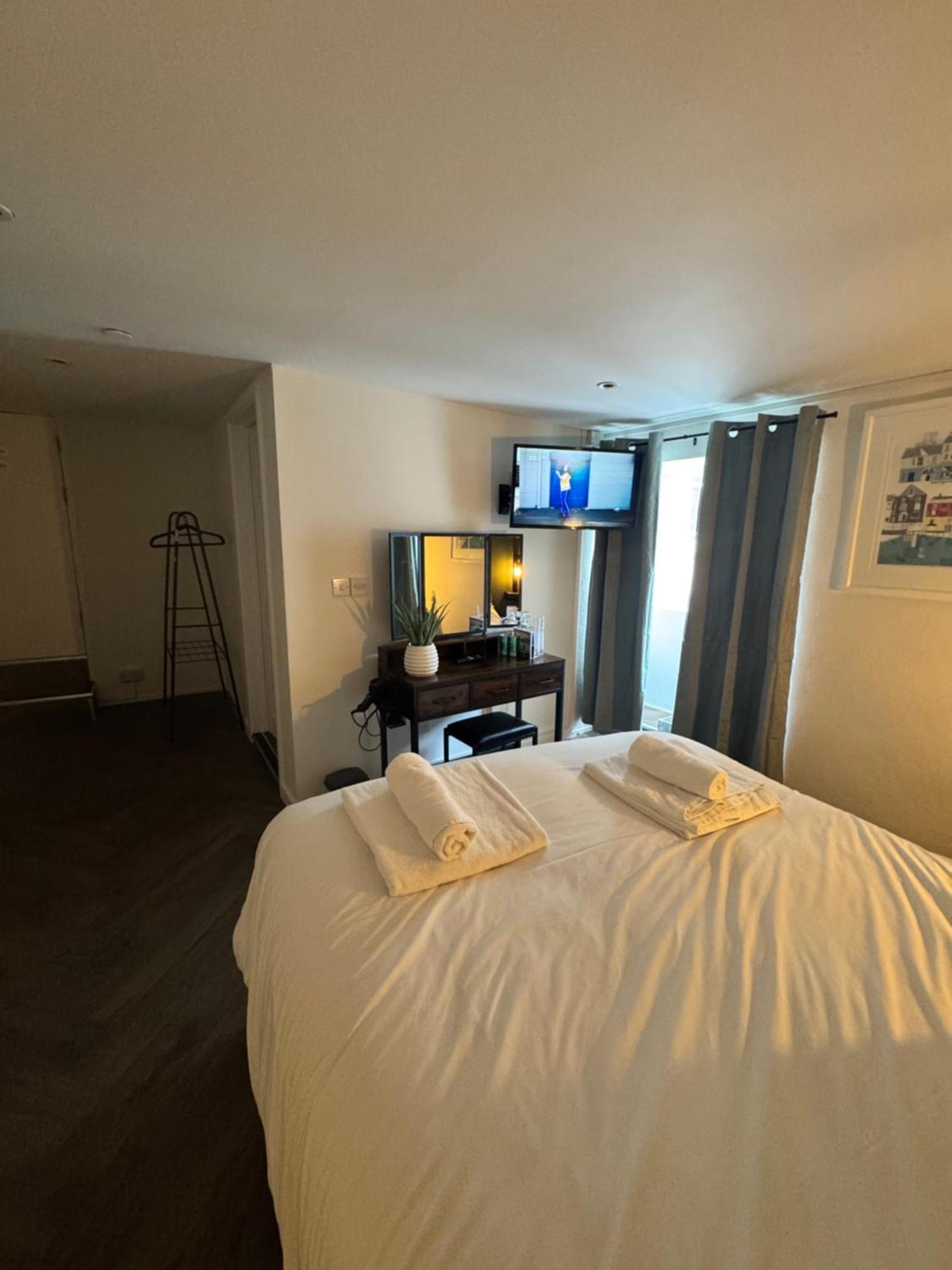 The London Inn 패드스토 외부 사진